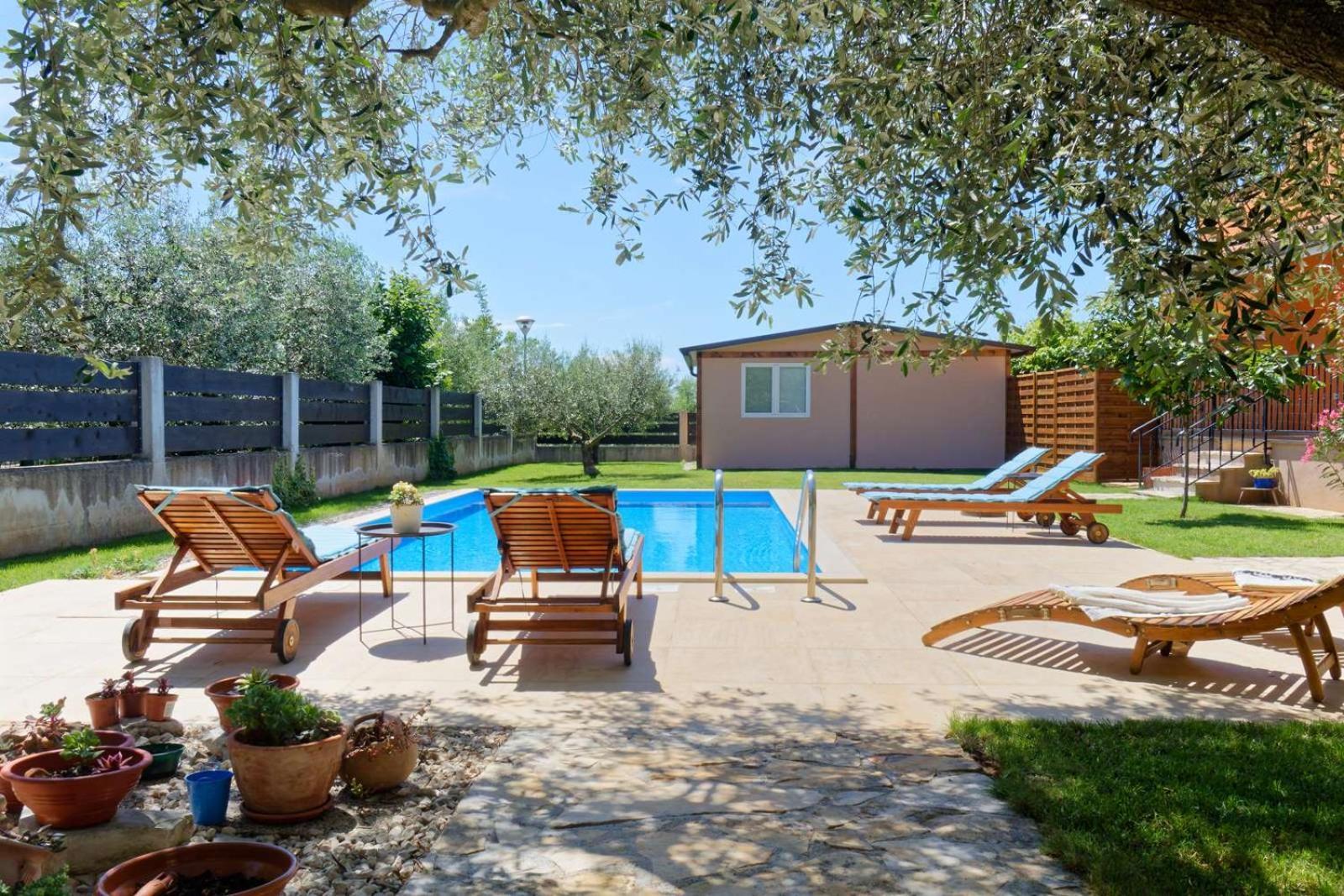 Apartment Maritea By Rent Istria Umag Eksteriør billede