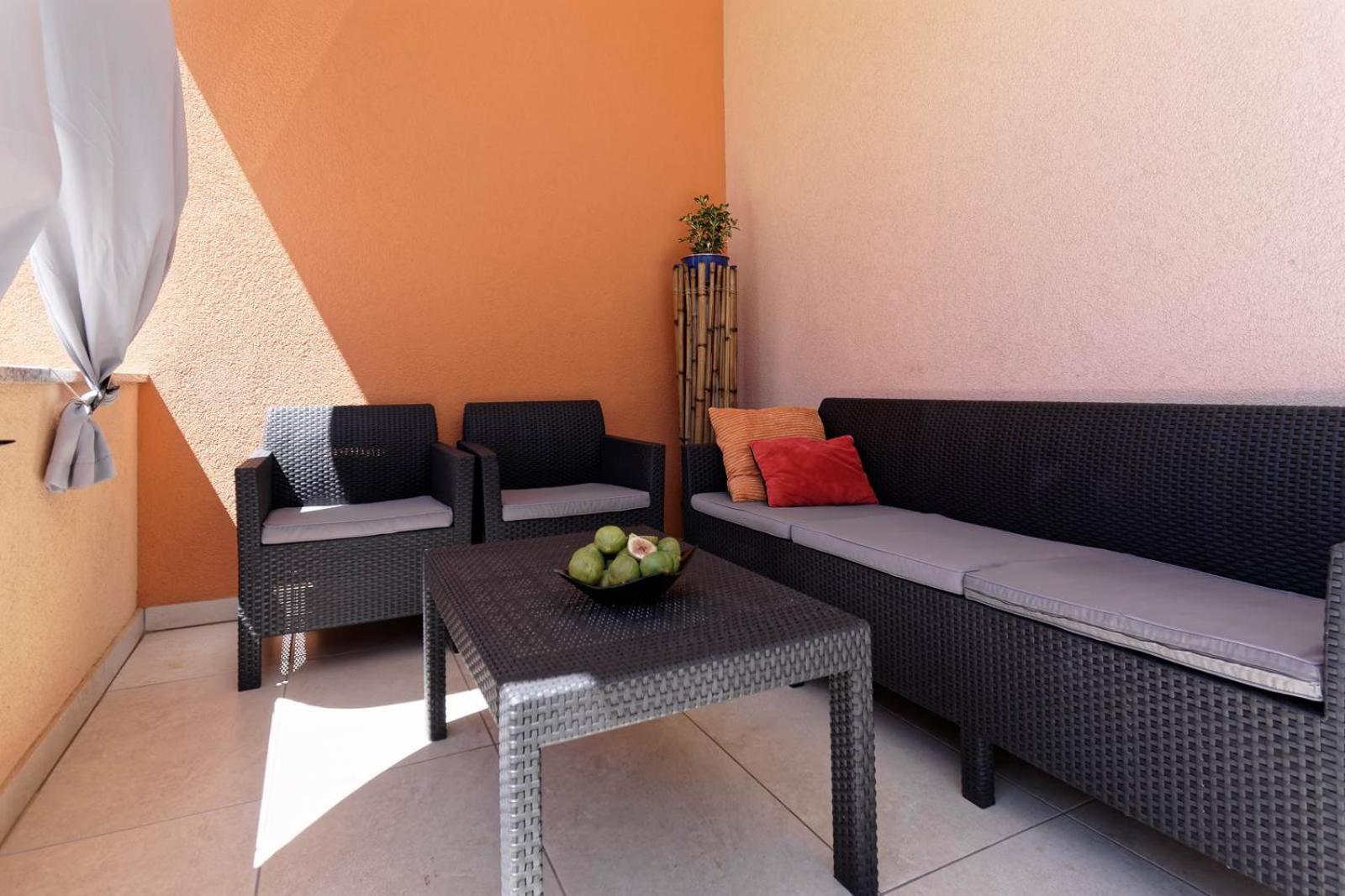 Apartment Maritea By Rent Istria Umag Eksteriør billede