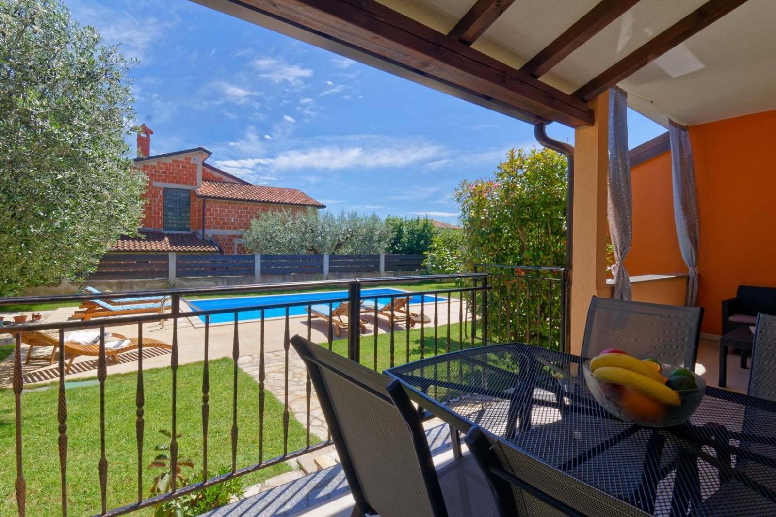 Apartment Maritea By Rent Istria Umag Eksteriør billede