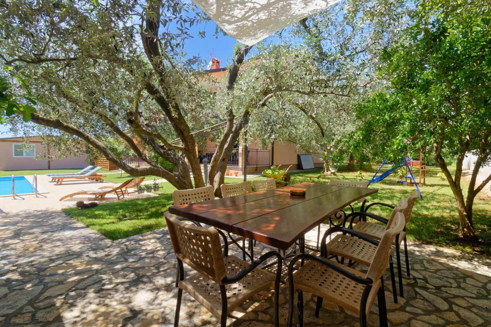Apartment Maritea By Rent Istria Umag Eksteriør billede