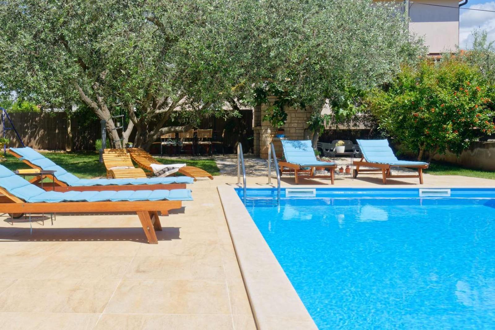 Apartment Maritea By Rent Istria Umag Eksteriør billede