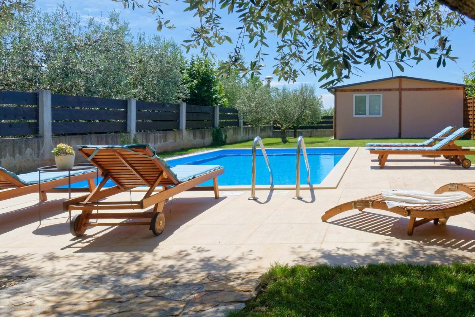 Apartment Maritea By Rent Istria Umag Eksteriør billede