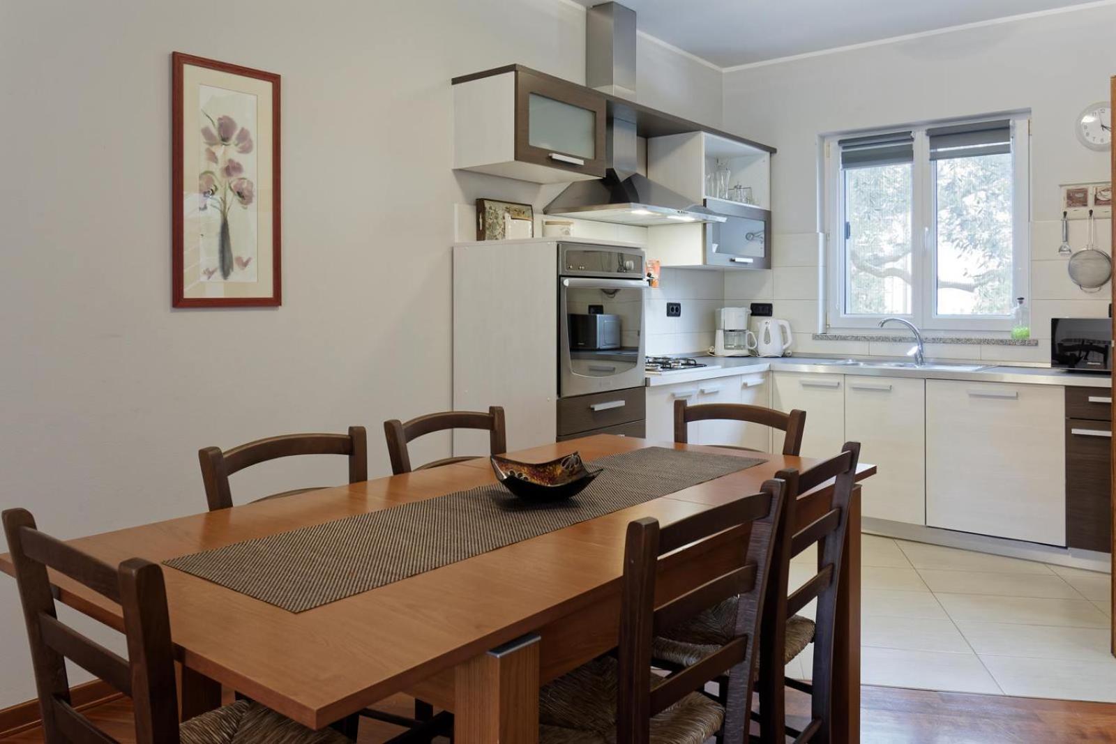 Apartment Maritea By Rent Istria Umag Eksteriør billede