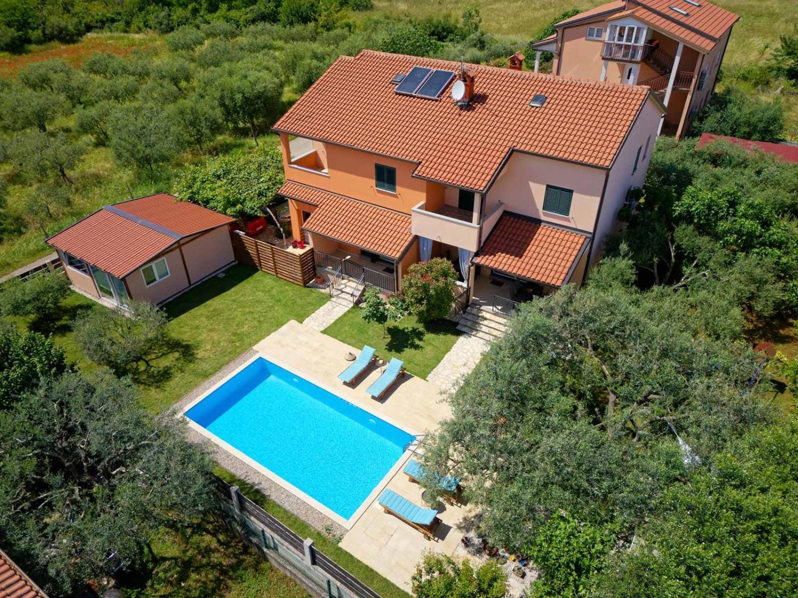Apartment Maritea By Rent Istria Umag Eksteriør billede