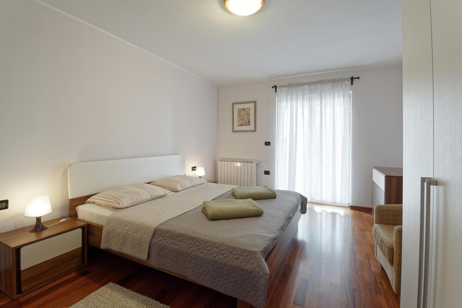 Apartment Maritea By Rent Istria Umag Eksteriør billede