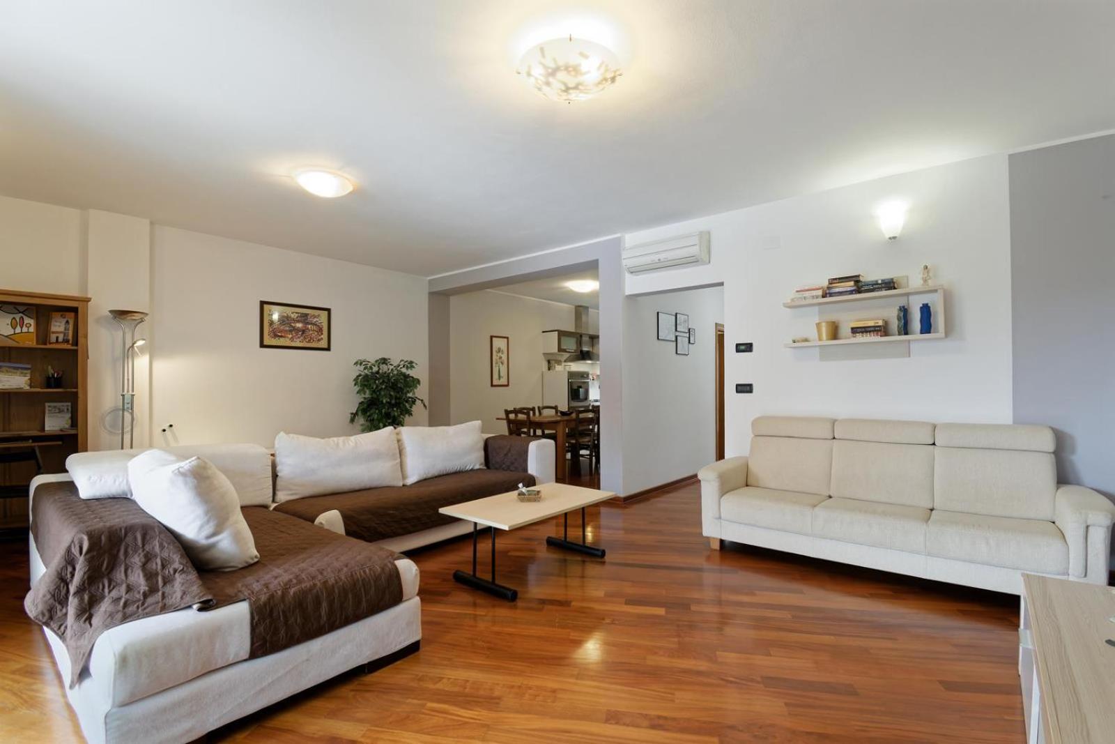 Apartment Maritea By Rent Istria Umag Eksteriør billede